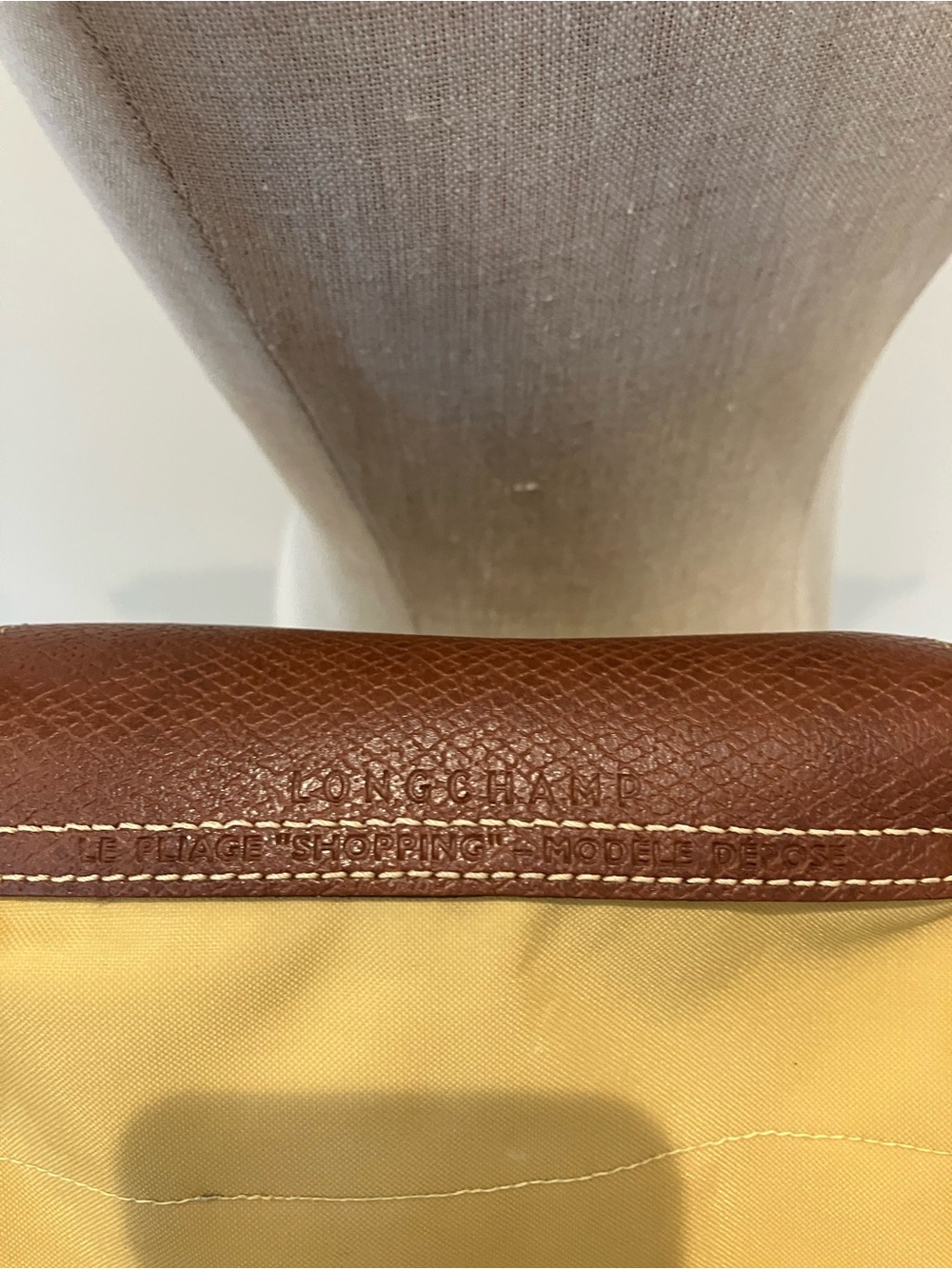 LONGCHAMP PLIAGE TOTE - Picture 3 of 11